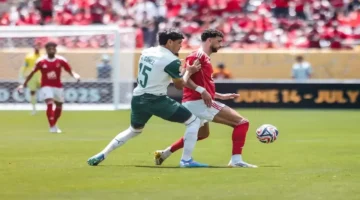 خسارة قاسية أمام بالميراس.. ترتيب الأهلي الجديد في دوري الأبطال 2025